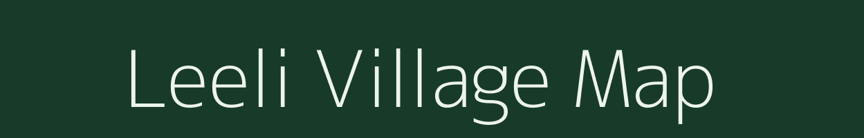 Leeli village map in Rajasthan