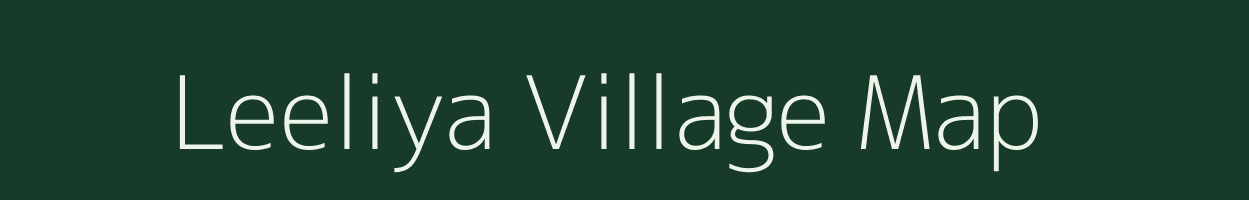 Leeliya village map in Rajasthan