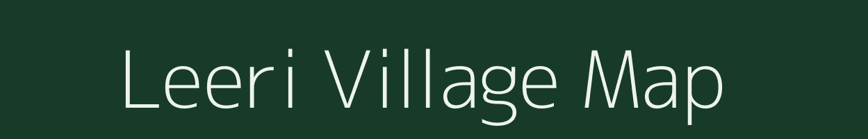 Leeri village map in Rajasthan