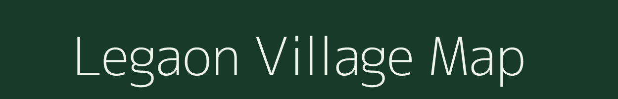 Legaon village map in Uttar Pradesh