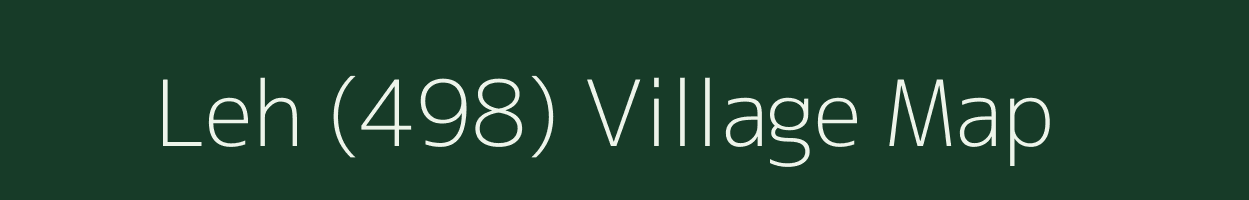 Leh (498) village map in Himachal Pradesh