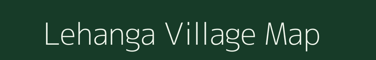 Lehanga village map in Odisha