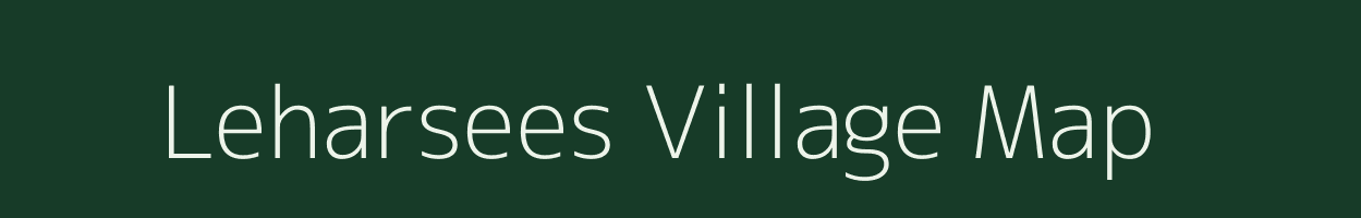 Leharsees village map in Uttar Pradesh