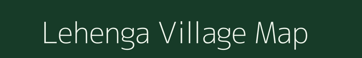 Lehenga village map in Odisha