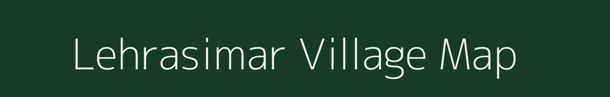 Lehrasimar village map in Jharkhand