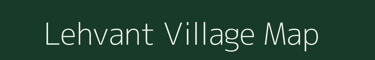 Lehvant village map in Gujarat