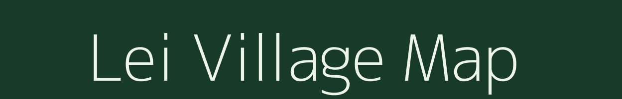 Lei village map in Gujarat