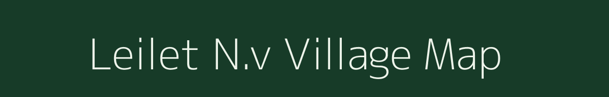 Leilet N.v village map in Mizoram