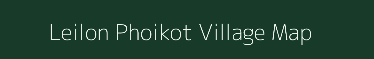 Leilon Phoikot village map in Manipur