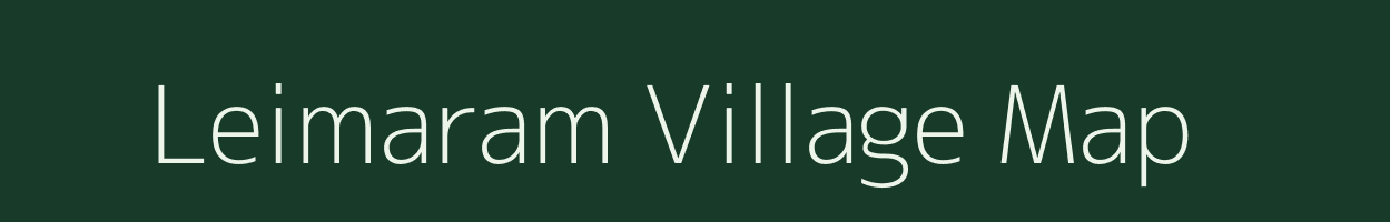 Leimaram village map in Manipur