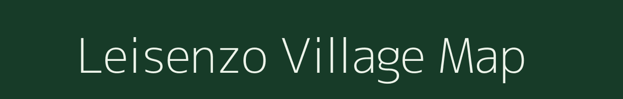 Leisenzo village map in Mizoram