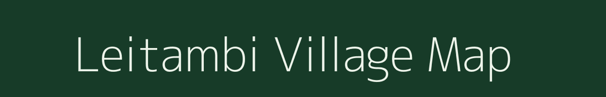 Leitambi village map in Manipur