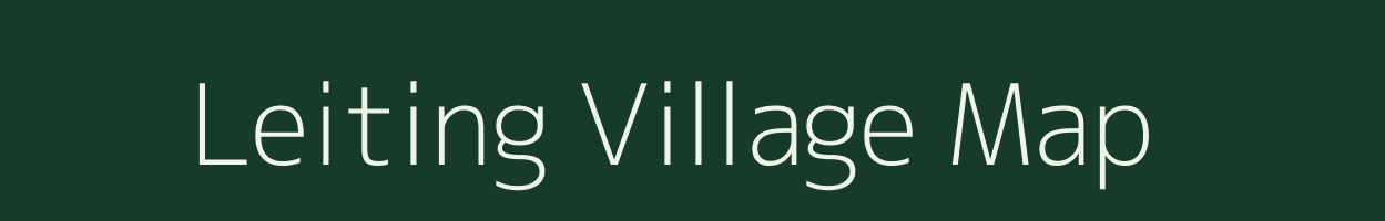 Leiting village map in Manipur