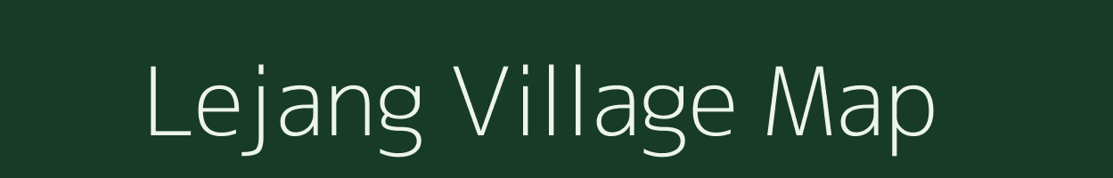 Lejang village map in Jharkhand