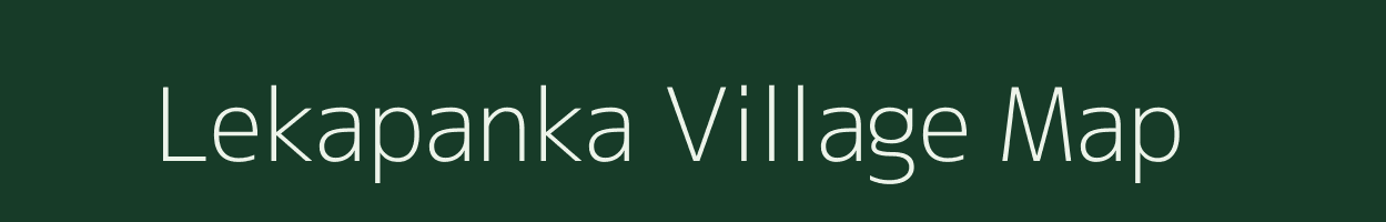 Lekapanka village map in Odisha