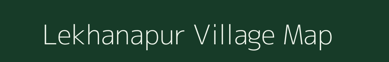 Lekhanapur village map in Odisha