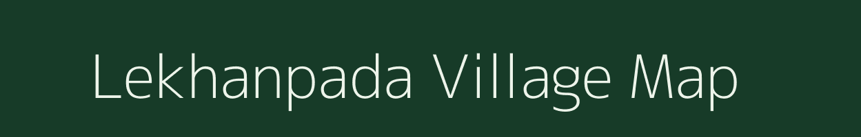 Lekhanpada village map in Odisha