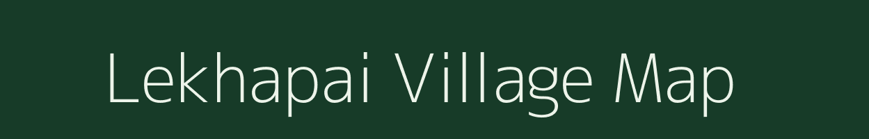 Lekhapai village map in Odisha