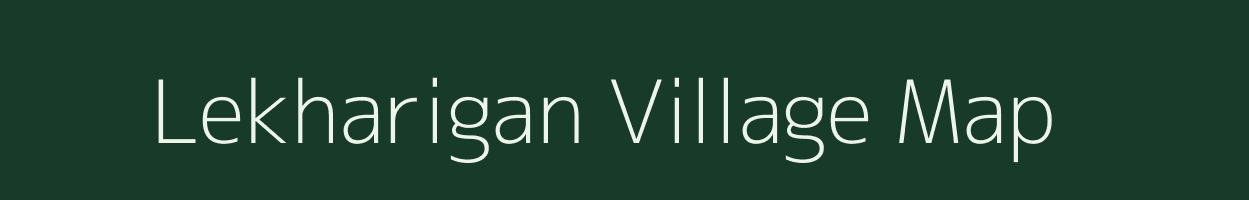 Lekharigan village map in Odisha