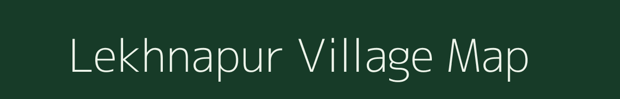 Lekhnapur village map in Uttar Pradesh