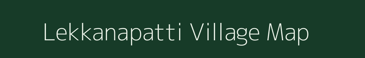 Lekkanapatti village map in Tamil Nadu