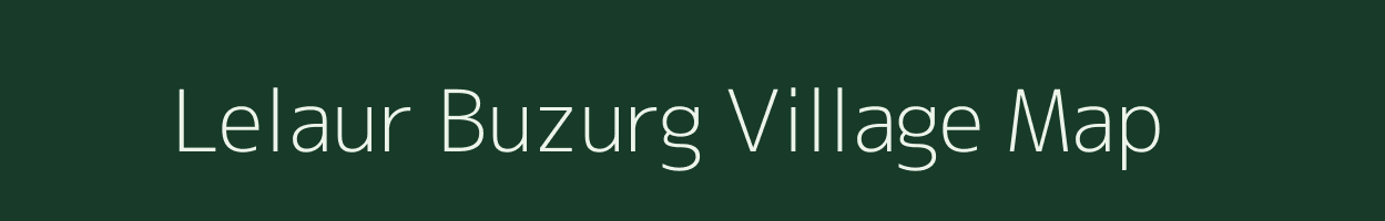 Lelaur Buzurg village map in Uttar Pradesh