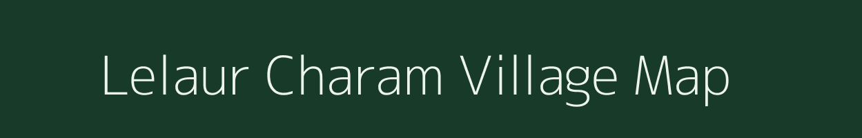 Lelaur Charam village map in Uttar Pradesh