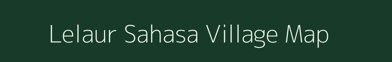 Lelaur Sahasa village map in Uttar Pradesh