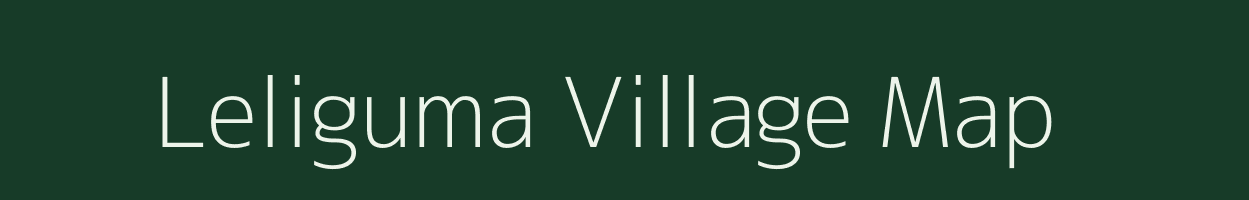 Leliguma village map in Odisha