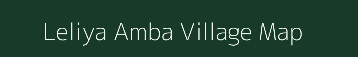 Leliya Amba village map in Gujarat