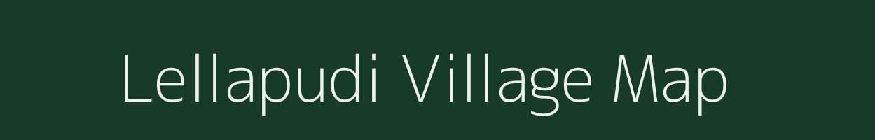 Lellapudi village map in Andhra Pradesh