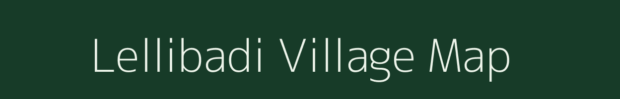 Lellibadi village map in Odisha