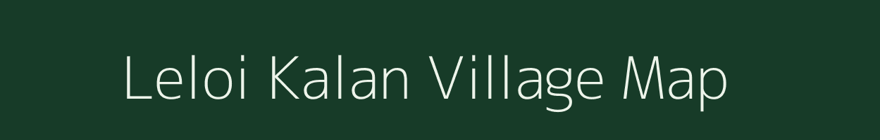 Leloi Kalan village map in Uttar Pradesh