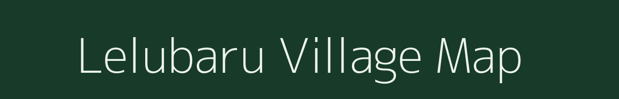 Lelubaru village map in Odisha