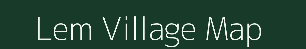 Lem village map in Jharkhand