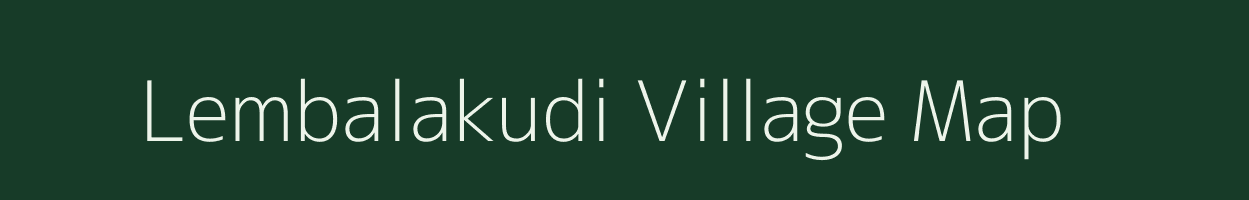 Lembalakudi village map in Tamil Nadu