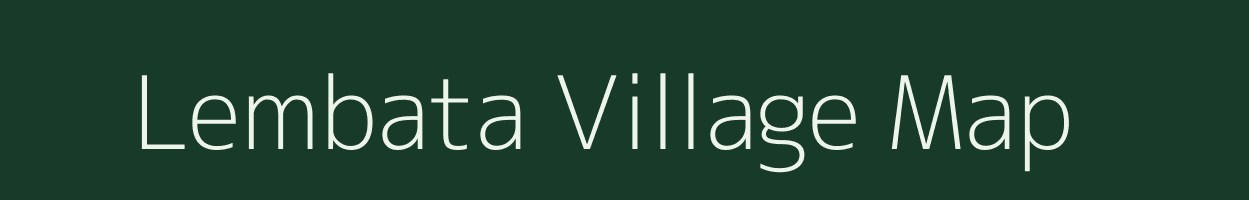 Lembata village map in Rajasthan