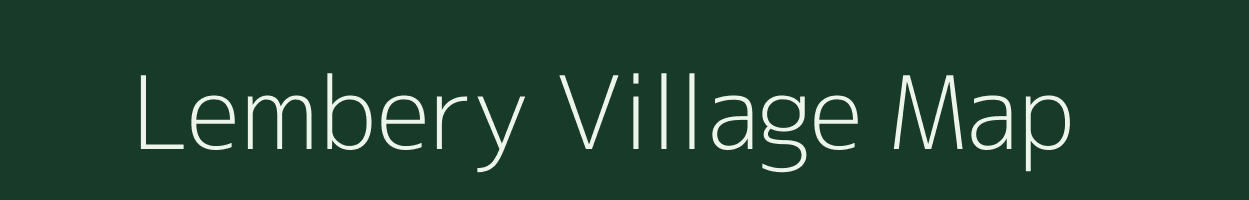 Lembery village map in Odisha