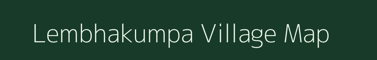 Lembhakumpa village map in Odisha