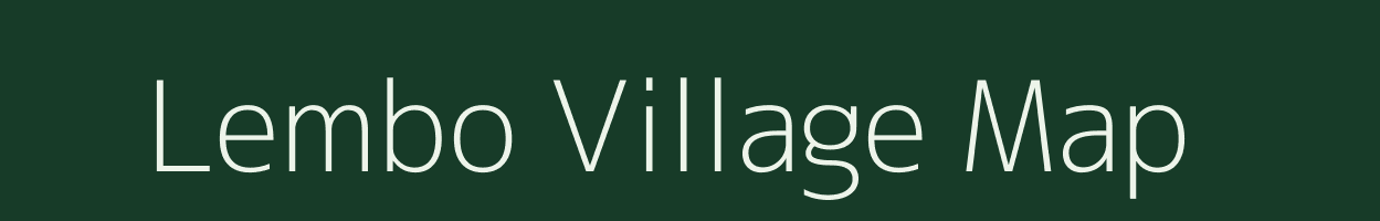 Lembo village map in Odisha