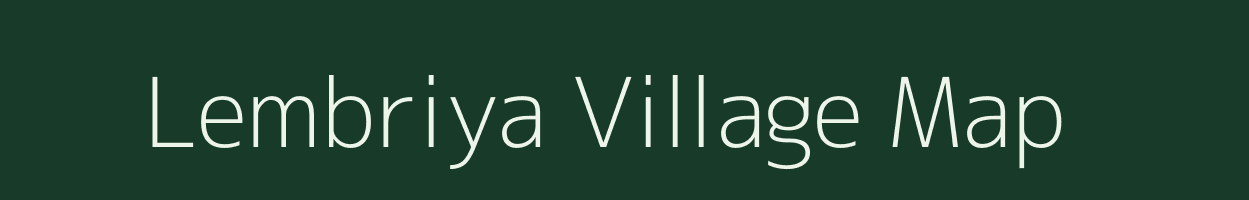 Lembriya village map in Rajasthan