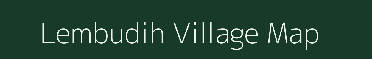 Lembudih village map in Jharkhand