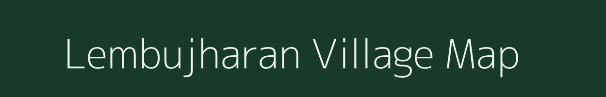 Lembujharan village map in Odisha