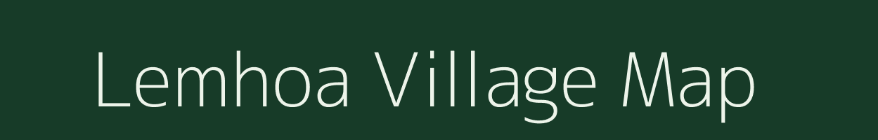 Lemhoa village map in Jharkhand