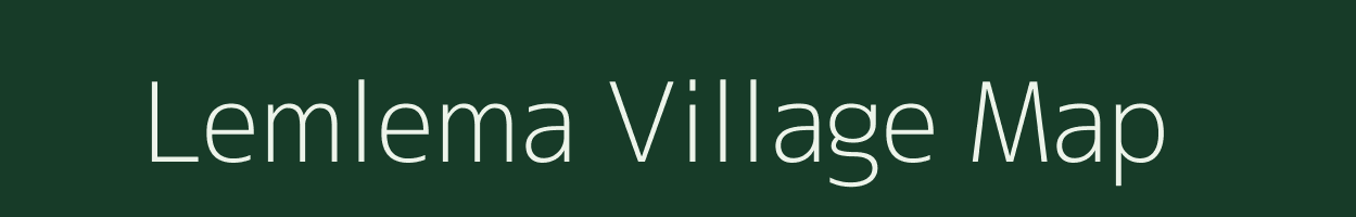 Lemlema village map in Odisha