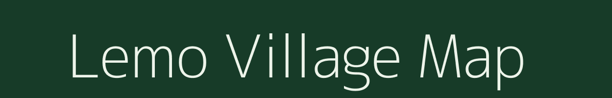 Lemo village map in Arunachal Pradesh