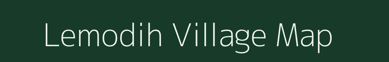 Lemodih village map in Jharkhand