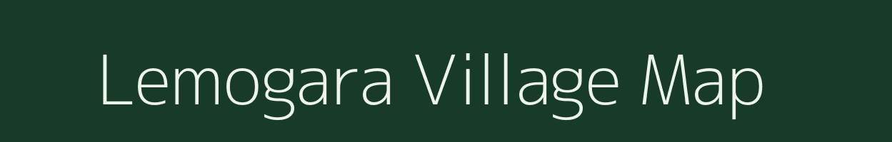 Lemogara village map in Bihar