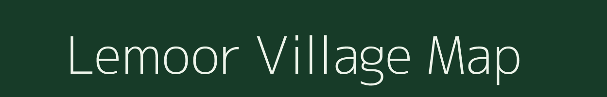 Lemoor village map in Andhra Pradesh