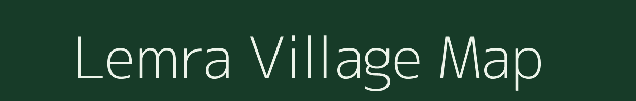 Lemra village map in Jharkhand